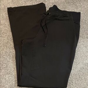 Athleta Black Track Pants